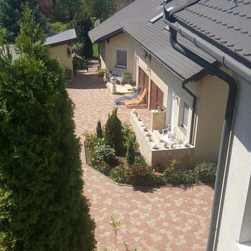 Tavirózsa Apartman Balatonfűzfő