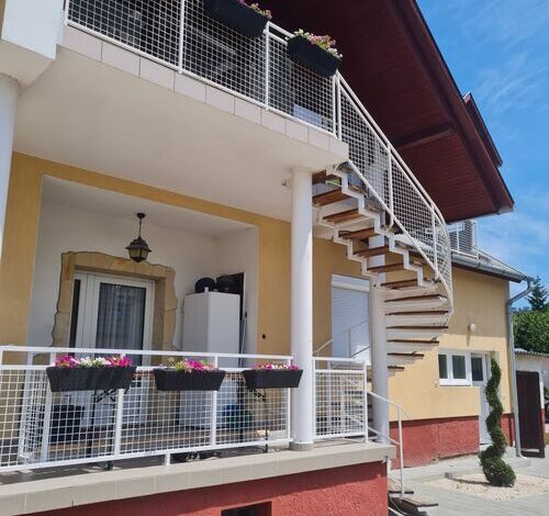 Tavirózsa Apartman Gyenesdiás 