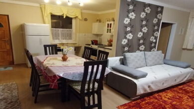 Tavirózsa Apartman Tiszafüred 