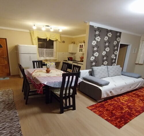 Tavirózsa Apartman Tiszafüred 