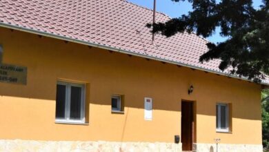 Tavirózsa Pihenőház Lakitelek 