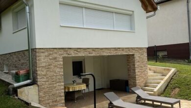 Taviròzsa Vendégház Zalalövő 