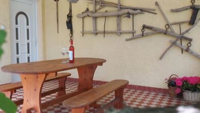 Taviszellő Apartmanok Balatonföldvár 