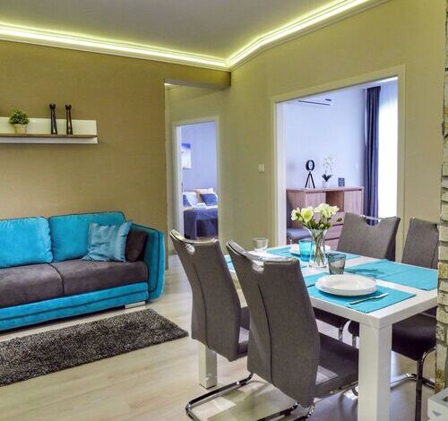Taylor Apartment Budapest 