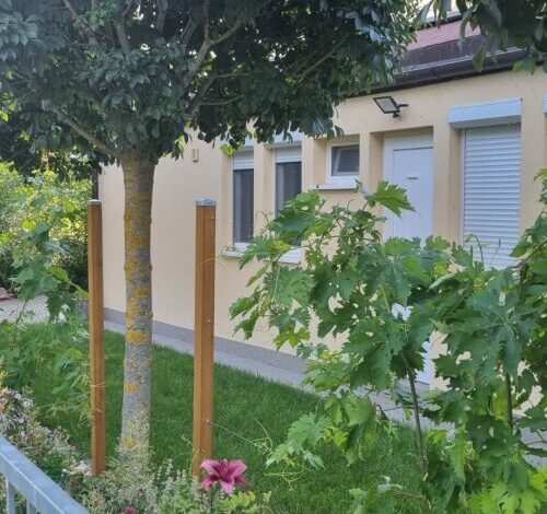 Tearózsa Vendégház 2 Balatonszárszó 