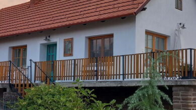 Tefra Apartman Tihany 