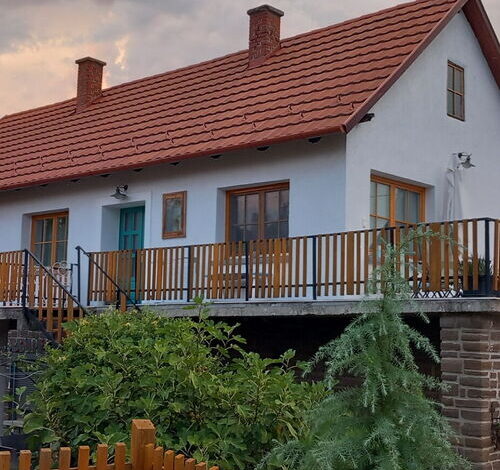 Tefra Apartman Tihany 