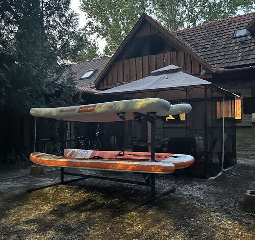 Téglás Apartman Tiszafüred 