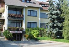 Tekergő Vendégház Balatonfüred 