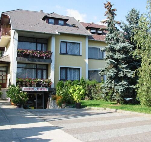 Tekergő Vendégház Balatonfüred 