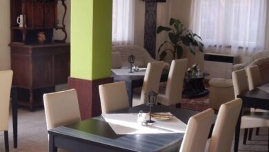 Tekerjes Fogadó & Étterem Boldogkőváralja 