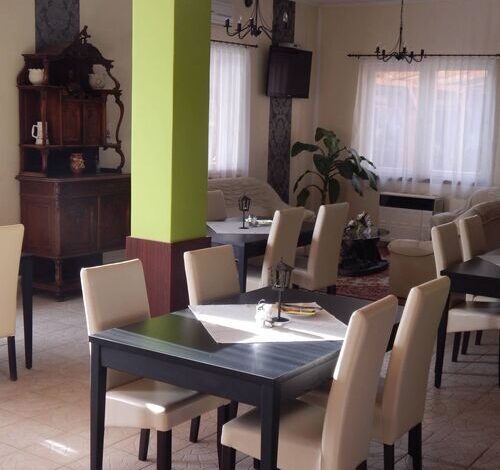 Tekerjes Fogadó & Étterem Boldogkőváralja 