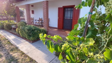 Tekerő Sellő Vendégház Tiszabábolna 