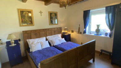 TeleKék Vendégház Becske 