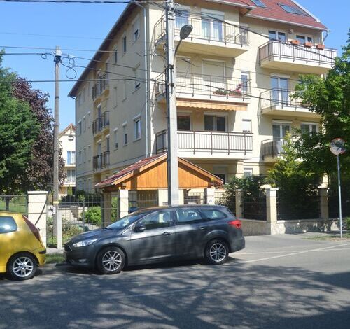 Telepes Apartman Budapest 