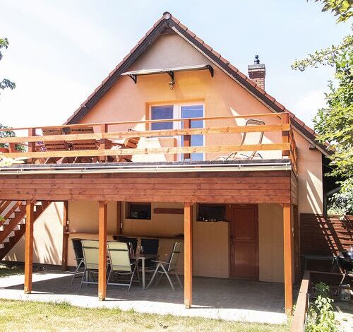 Telihold Apartman Velence 
