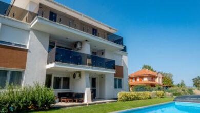 TemOro Apartman Blue Siófok 