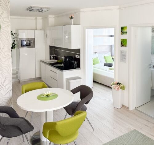 TemOro Apartman Green  Siófok 