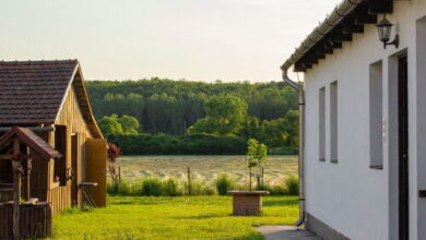 Temes Vendégház Egerszalók 