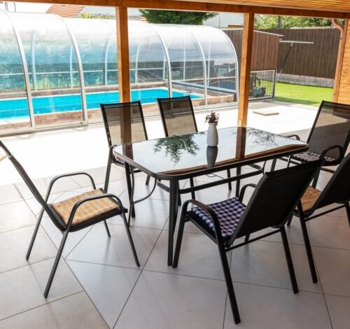 Tengercsillag Vendégház Alsóörs 