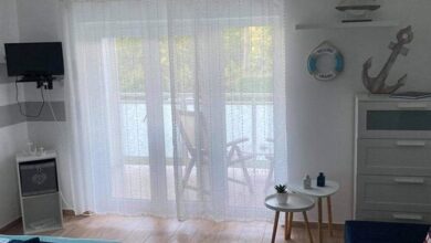 Tengerszem Apartman Orfű 