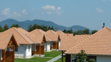 Tengerszem Üdülőpark és Camping Sárospatak 