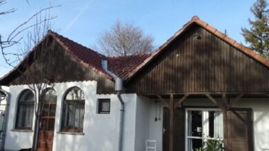 Teniszszálló Vendégház Berhida 