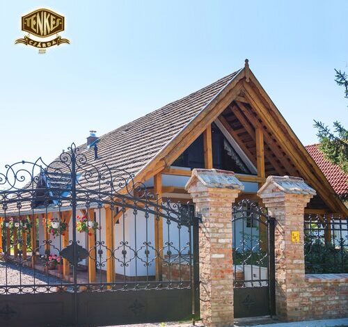 Tenkes Csárda Vendégháza Harkány 