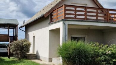 Terasz Vendégház Balatonberény 