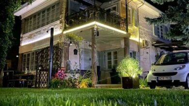 Teraszos Midi Studio Siófok 