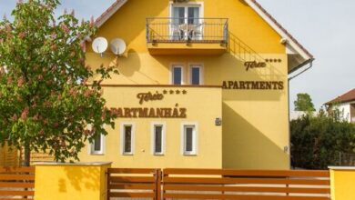 Teréz Apartman C Balatonmáriafürdő 