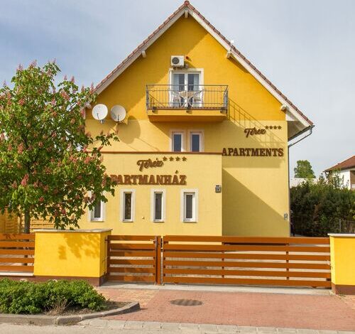 Teréz Apartman C Balatonmáriafürdő 