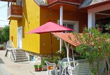 Teri Apartmanok Harkány 