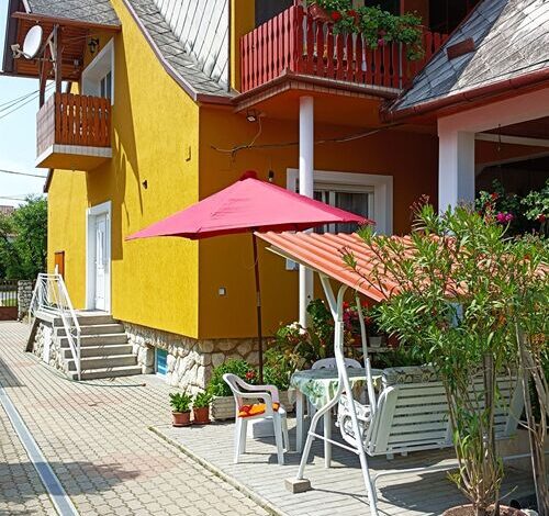 Teri Apartmanok Harkány 