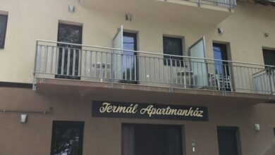 Termál Apartmanház Veresegyház 