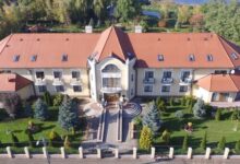 Termál Hotel Pávai Gyógyszálló Berekfürdő 