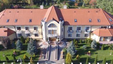 Termál Hotel Pávai Gyógyszálló Berekfürdő 