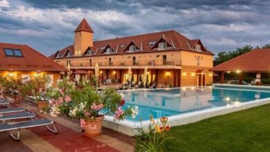 Termál Hotel Vesta Tápiószecső 