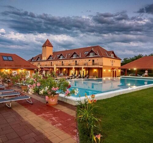 Termál Hotel Vesta Tápiószecső 