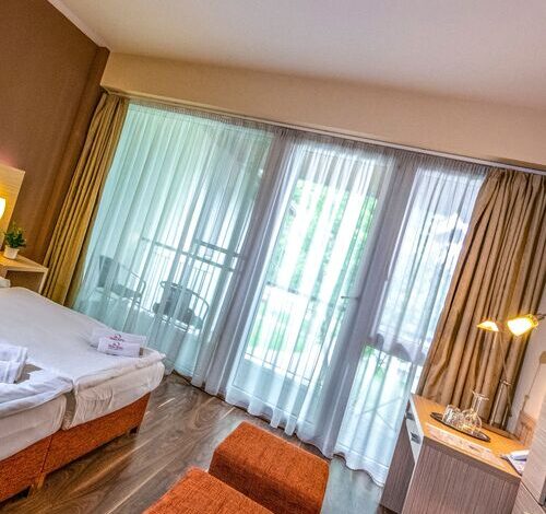 Termál Kemping Mini Hotel Harkány 