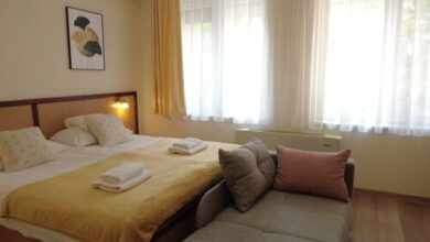 Termál Schmitz Apartmanok  B5 Hajdúszoboszló 