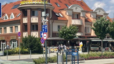 Termál Schmitz Apartmanpk  B6-B9 Hajdúszoboszló 