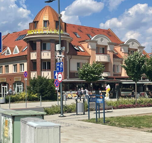 Termál Schmitz Apartmanpk  B6-B9 Hajdúszoboszló 
