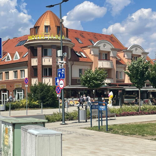 Termál Schmitz Apartmanpk B6-B9 Hajdúszoboszló
