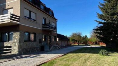 Termál Vendégház Bük 