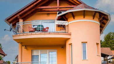 Termálfürdő Apartman Igal 