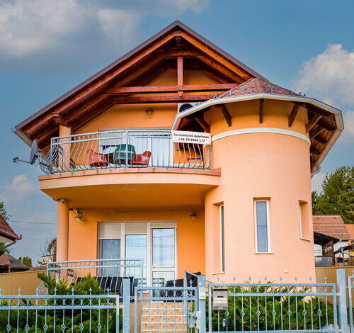 Termálfürdő Apartman Igal 