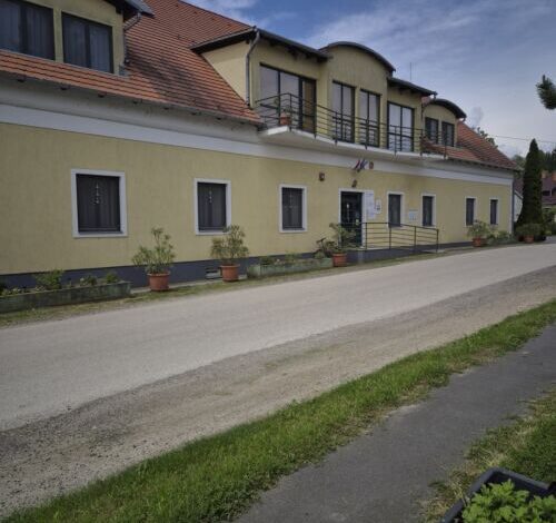 Természetház Kerkaszentkirály 