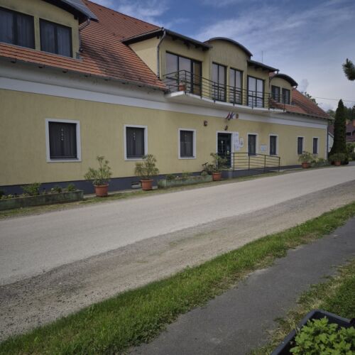 Természetház Kerkaszentkirály