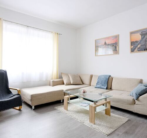 Terminal Garden Apartman Budapest 